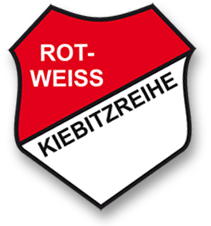 Logo Rot-Weiß Kiebitzreihe